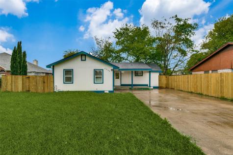 2233 Avenue C Grand Prairie TX 75051