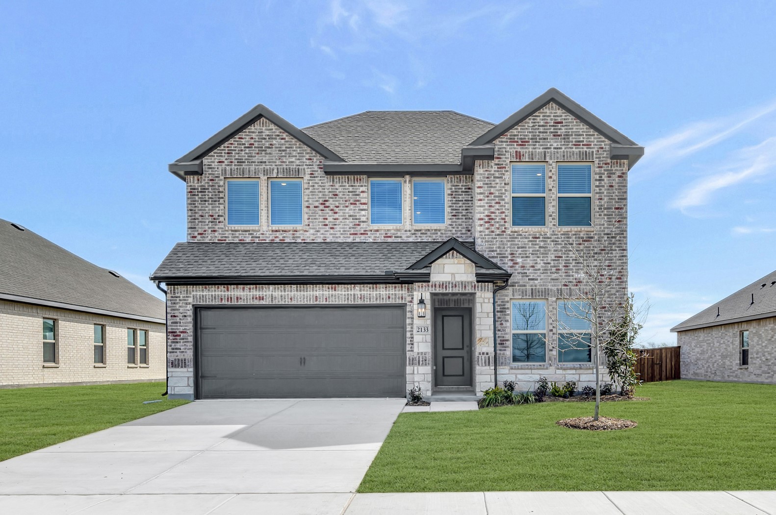 2133 Maple Ridge Drive Van Alstyne TX 75495