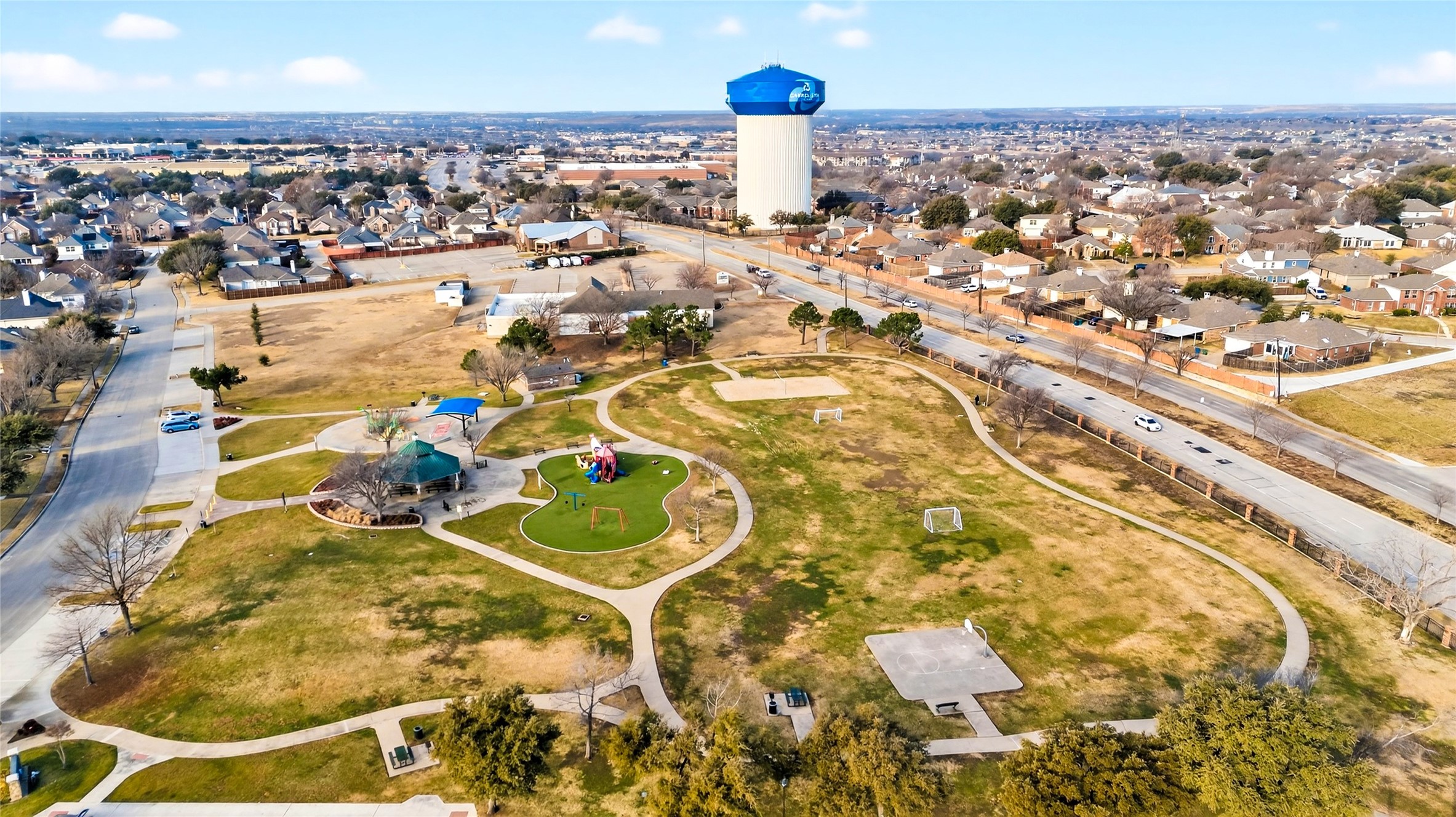 1316 Royal Palm Lane Carrollton TX 75007