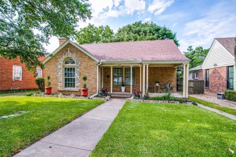 2527 Marvin Avenue Dallas TX 75211