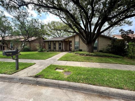 1806 Clear Creek Lane Carrollton TX 75007