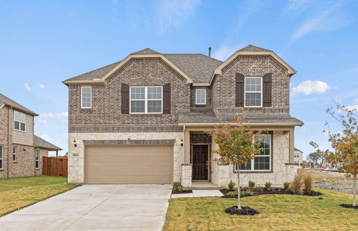 1009 David Drive Anna TX 75409