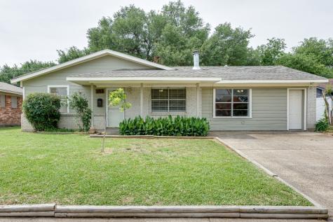 1018 Lourock Street Garland TX 75040