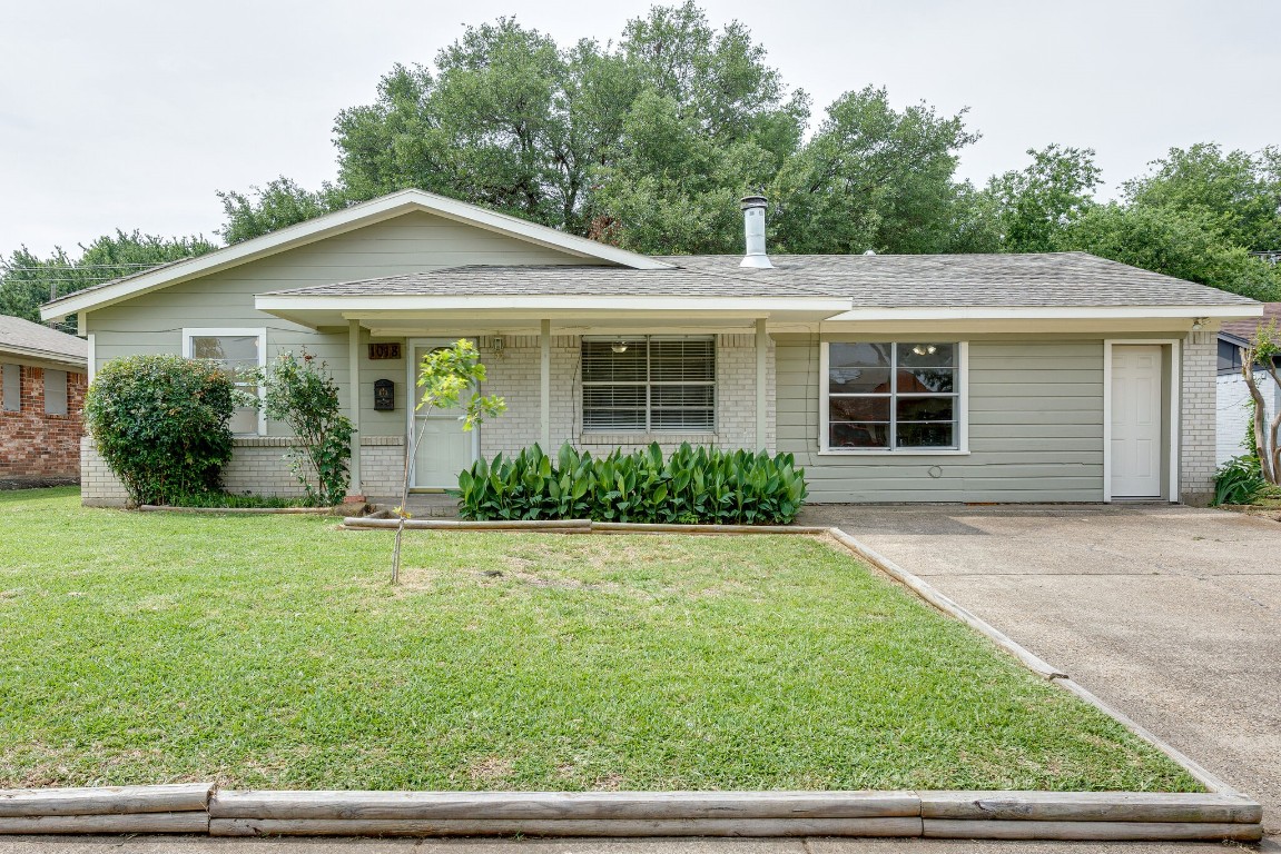 1018 Lourock Street Garland TX 75040