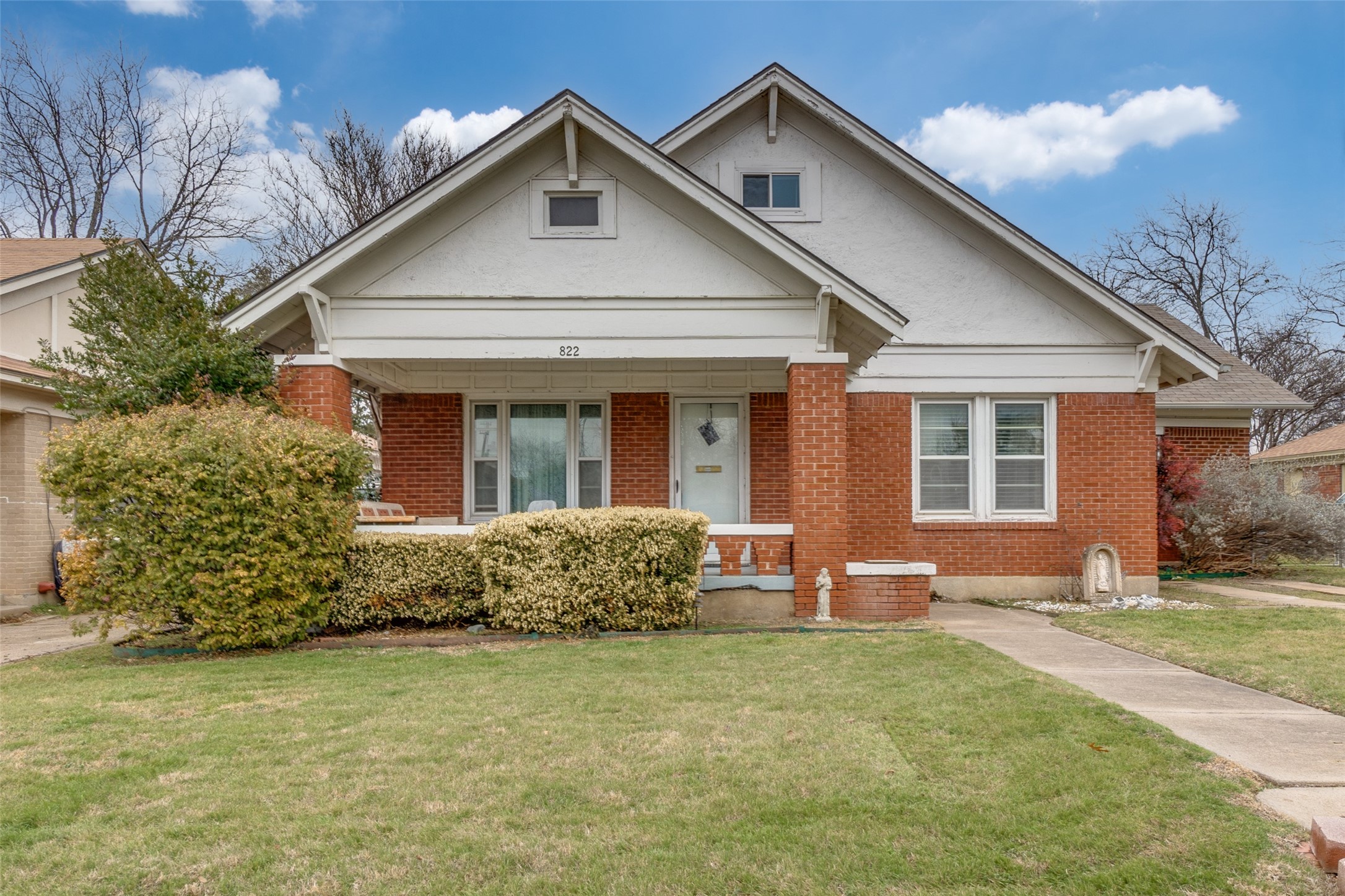 822 Mount Auburn Avenue Dallas TX 75223