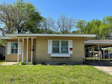 2646 Mountain Lake Road Dallas TX 75233