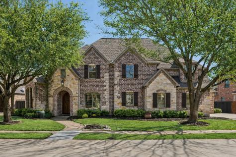 304 Haddington Lane Mckinney TX 75071