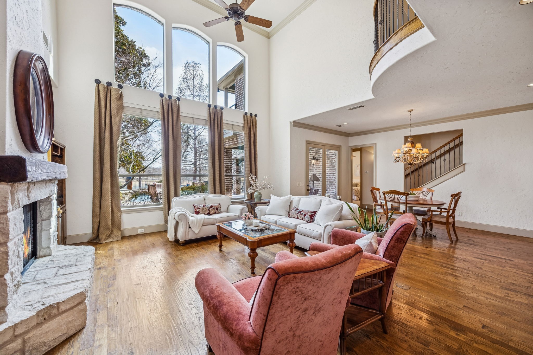 304 Haddington Lane Mckinney TX 75071