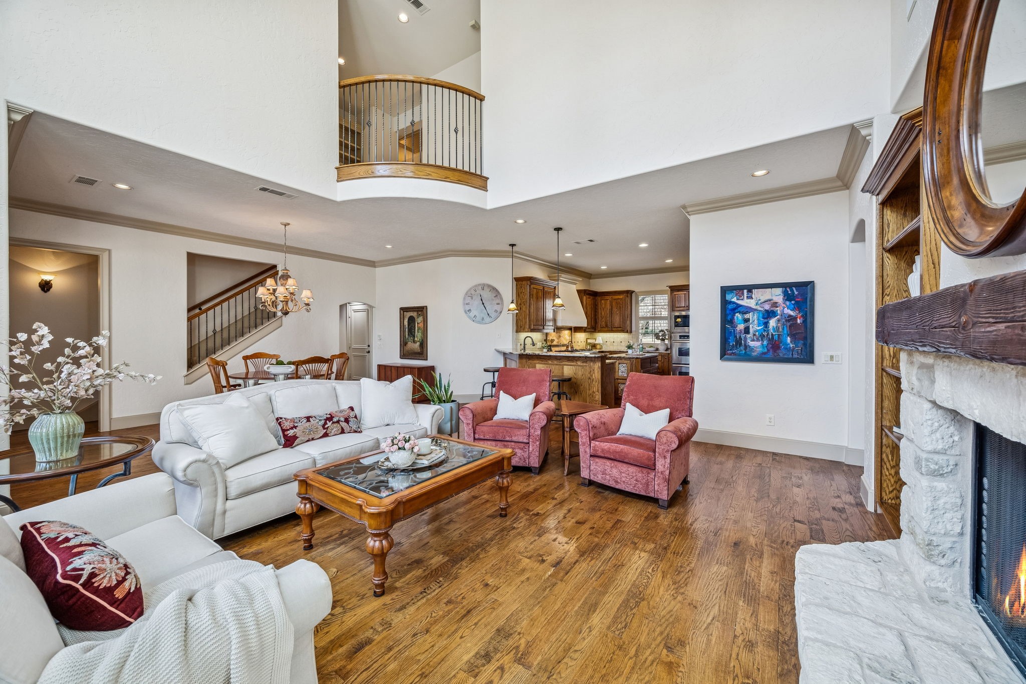 304 Haddington Lane Mckinney TX 75071