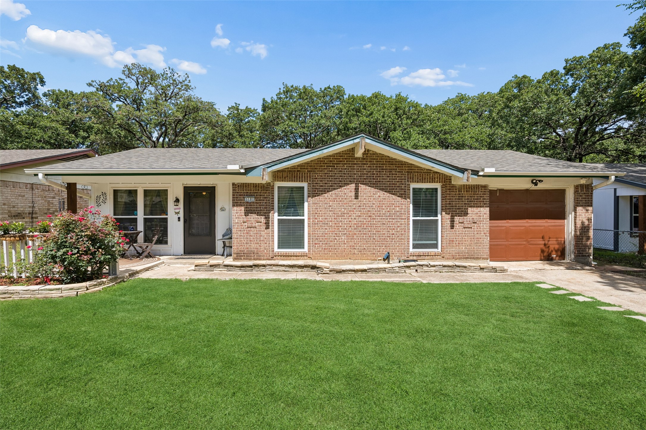 3101 Forestdale Lane Balch Springs TX 75180
