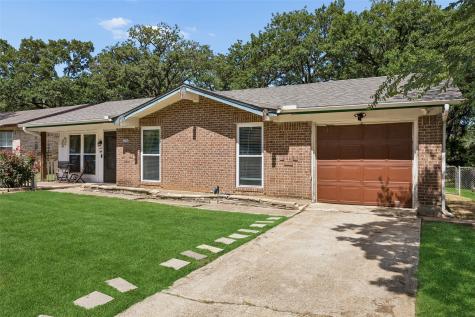 3101 Forestdale Lane Balch Springs TX 75180
