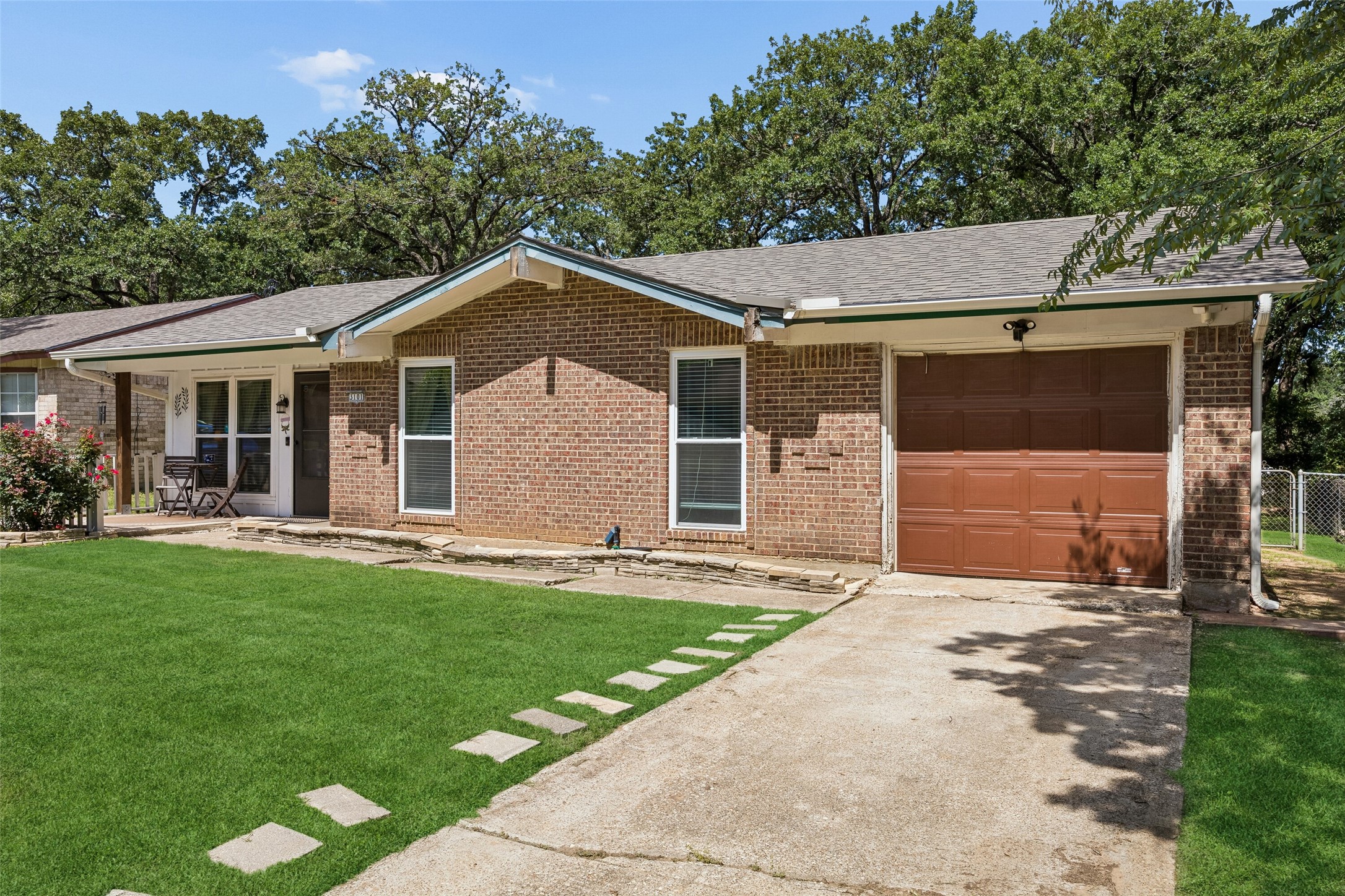 3101 Forestdale Lane Balch Springs TX 75180