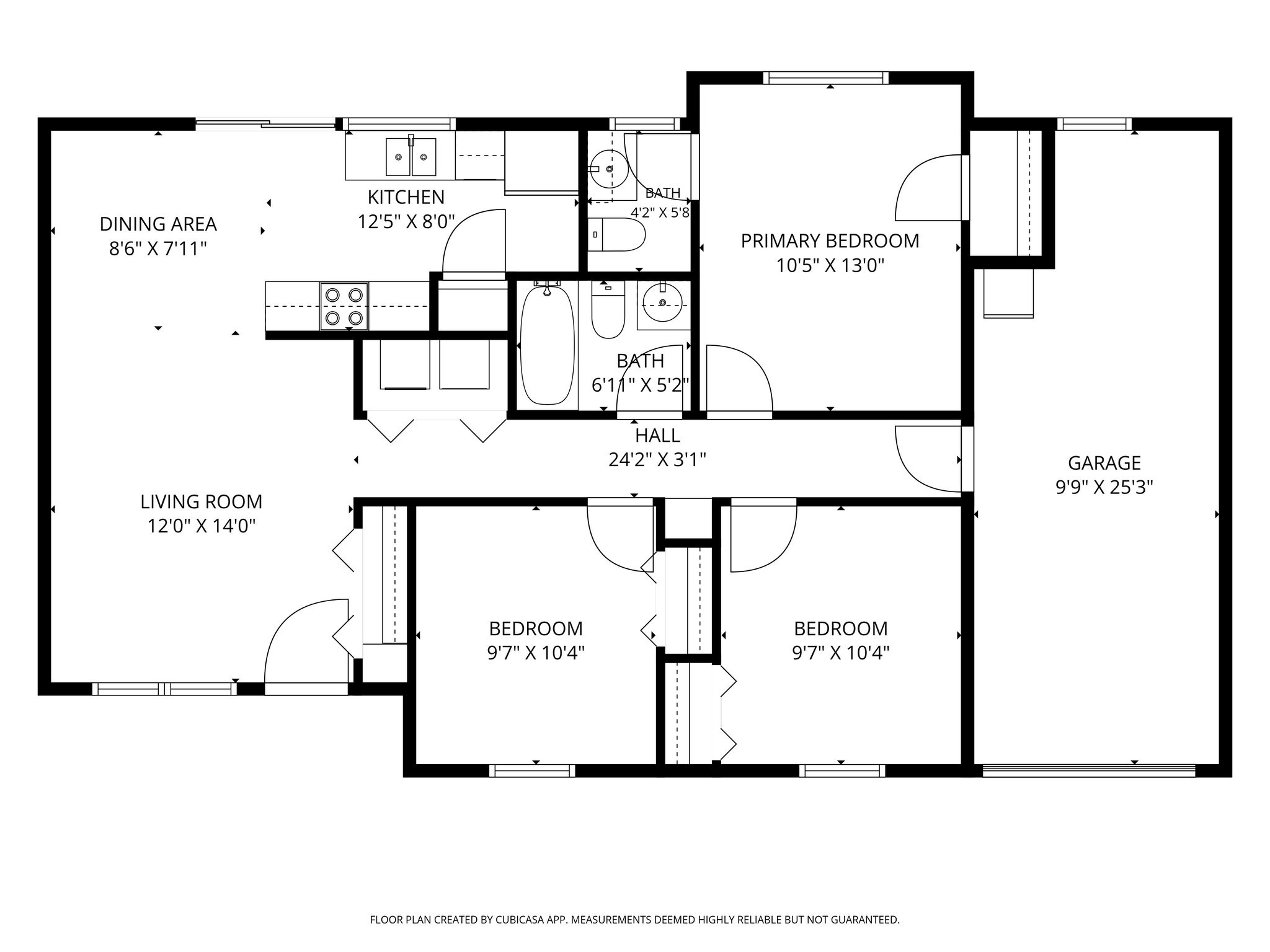 3101 Forestdale Lane Balch Springs TX 75180