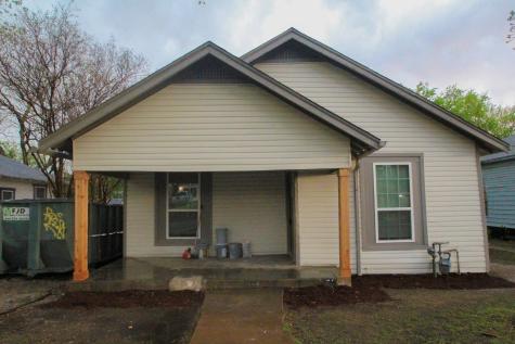 1106 E Terrell Avenue Fort Worth TX 76104