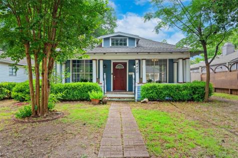 4400 Sycamore Street Dallas TX 75204