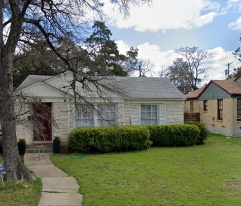 1334 Cedar Oaks Boulevard Dallas TX 75216