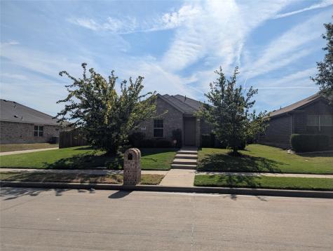 2052 Fair Weather Drive Lancaster TX 75146