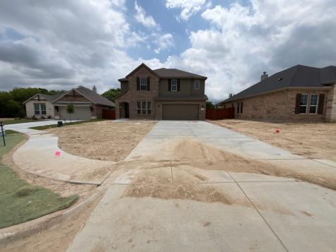 544 Park Side Drive Weatherford TX 76087