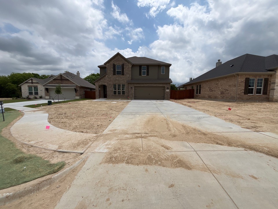 544 Park Side Drive Weatherford TX 76087