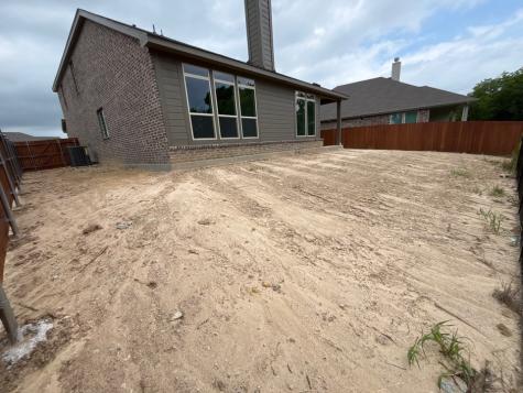 544 Park Side Drive Weatherford TX 76087