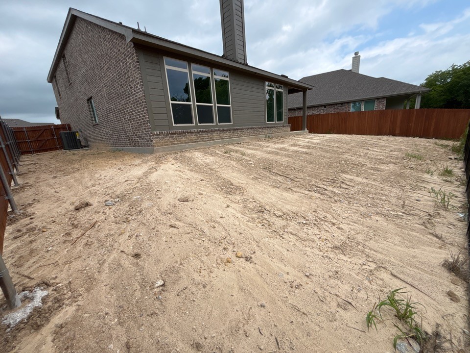 544 Park Side Drive Weatherford TX 76087