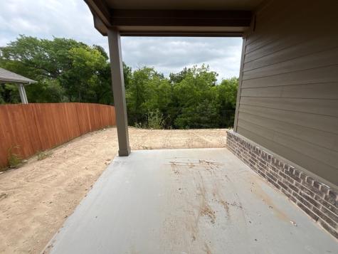 544 Park Side Drive Weatherford TX 76087