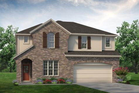 544 Park Side Drive Weatherford TX 76087