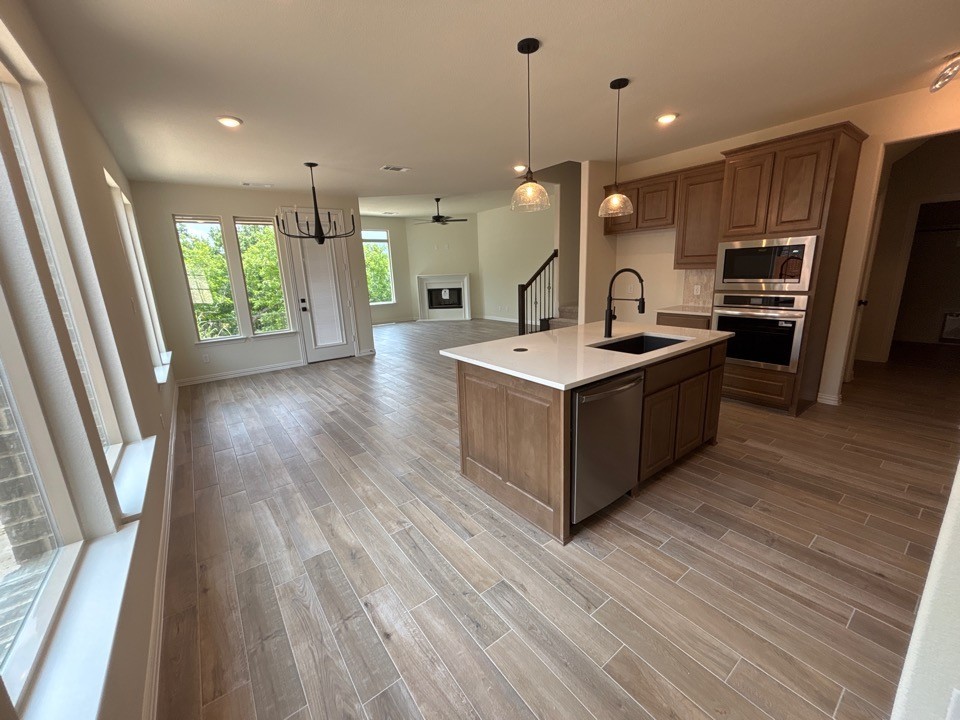 544 Park Side Drive Weatherford TX 76087