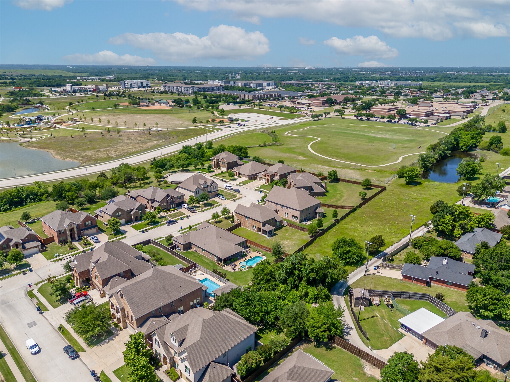 5207 Seth Avenue Sachse TX 75048