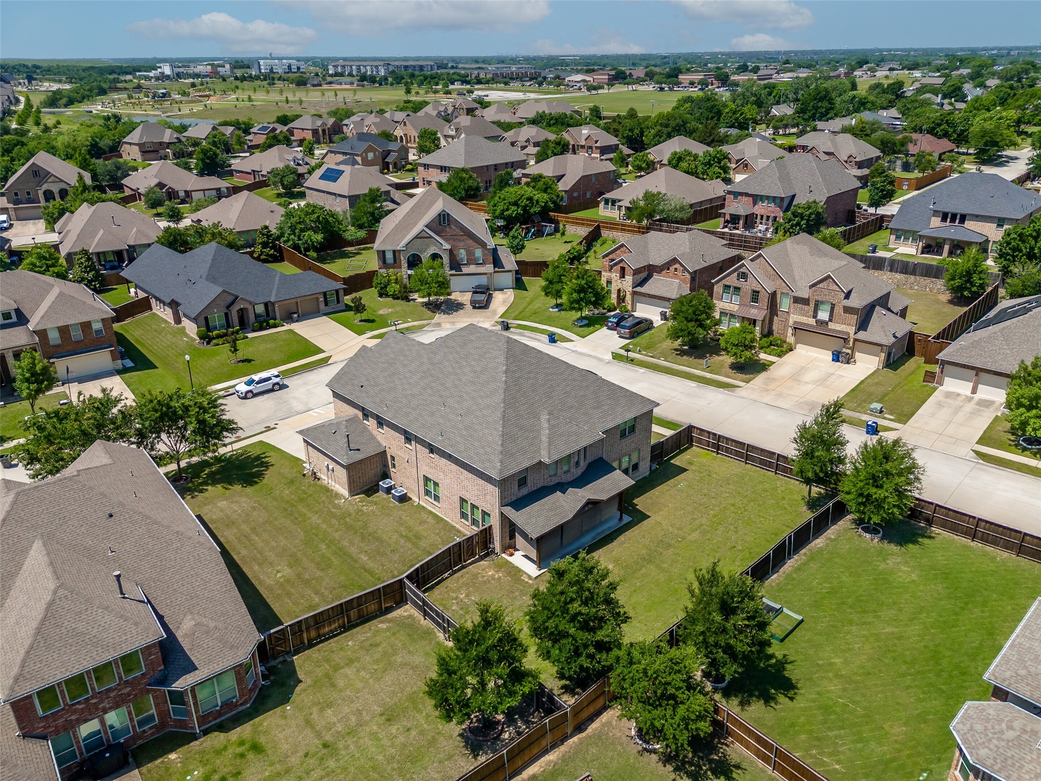 5207 Seth Avenue Sachse TX 75048