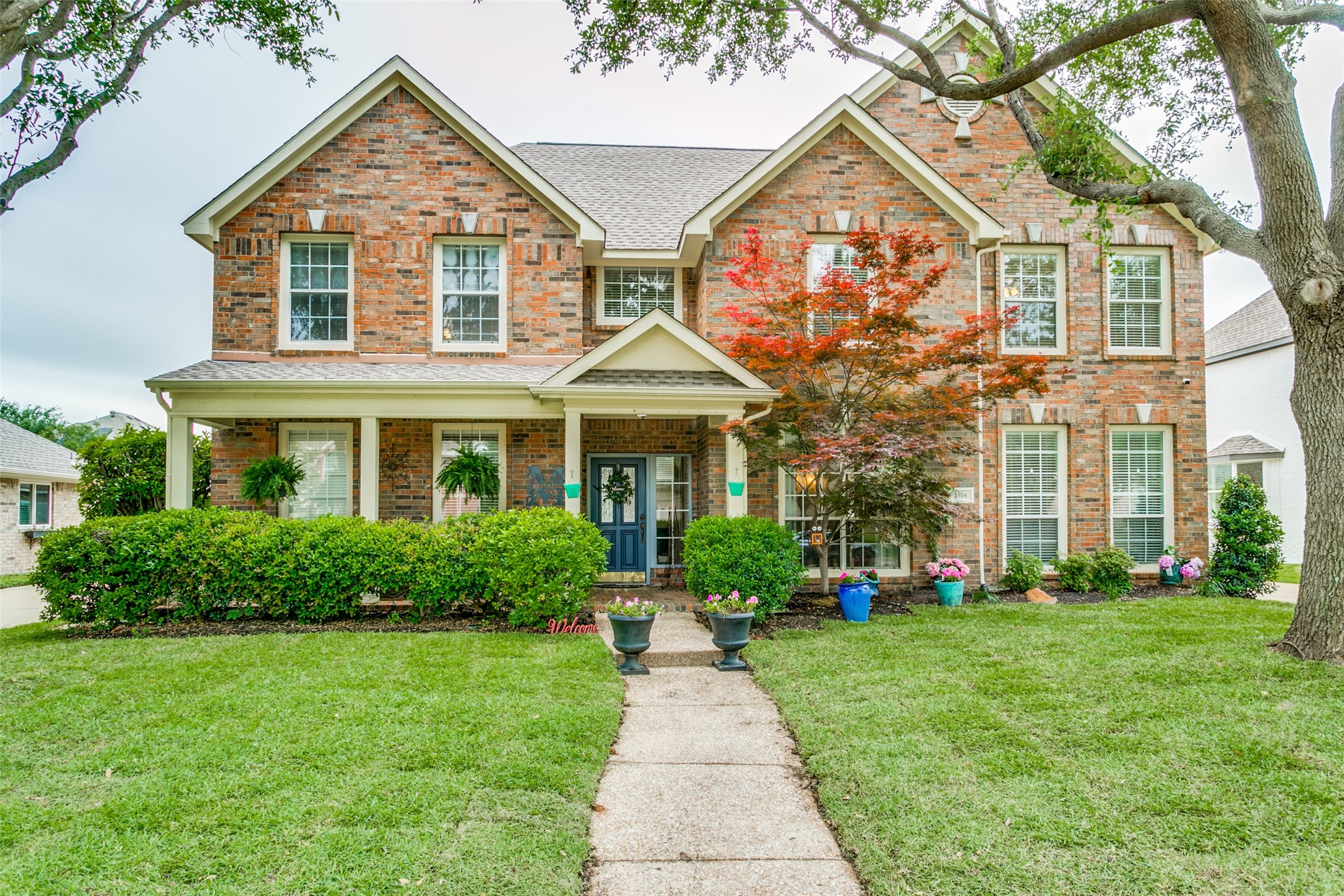 2804 Country Glen Lane Keller TX 76248