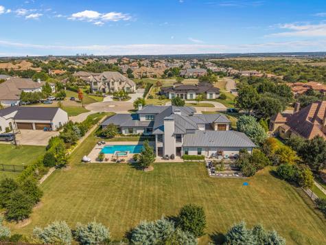 4662 Santa Cova Court Fort Worth TX 76126
