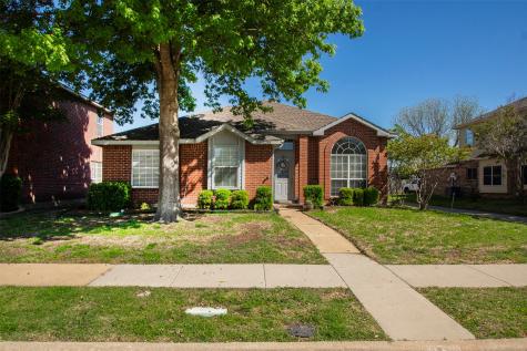 1633 Toddville Drive Plano TX 75025