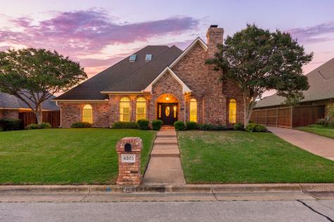 4205 Brookhollow Drive Colleyville TX 76034