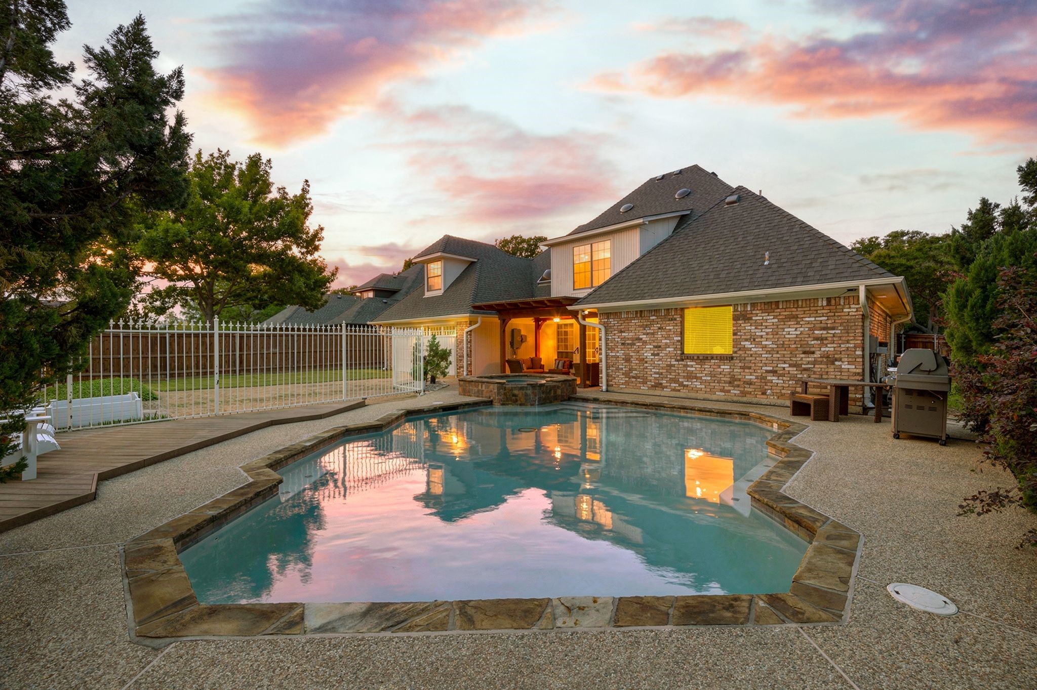 4205 Brookhollow Drive Colleyville TX 76034
