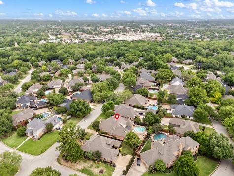 4205 Brookhollow Drive Colleyville TX 76034