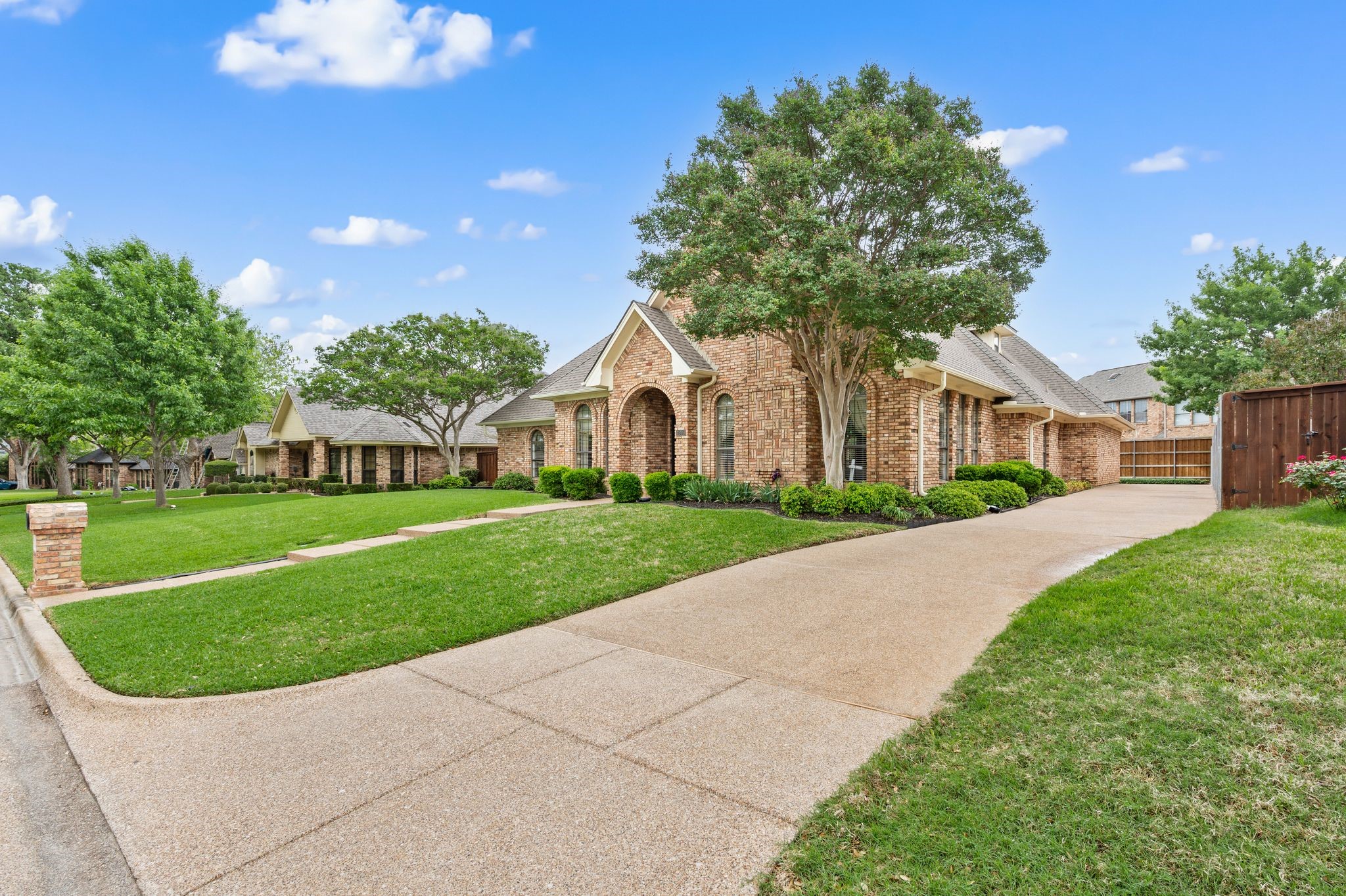 4205 Brookhollow Drive Colleyville TX 76034