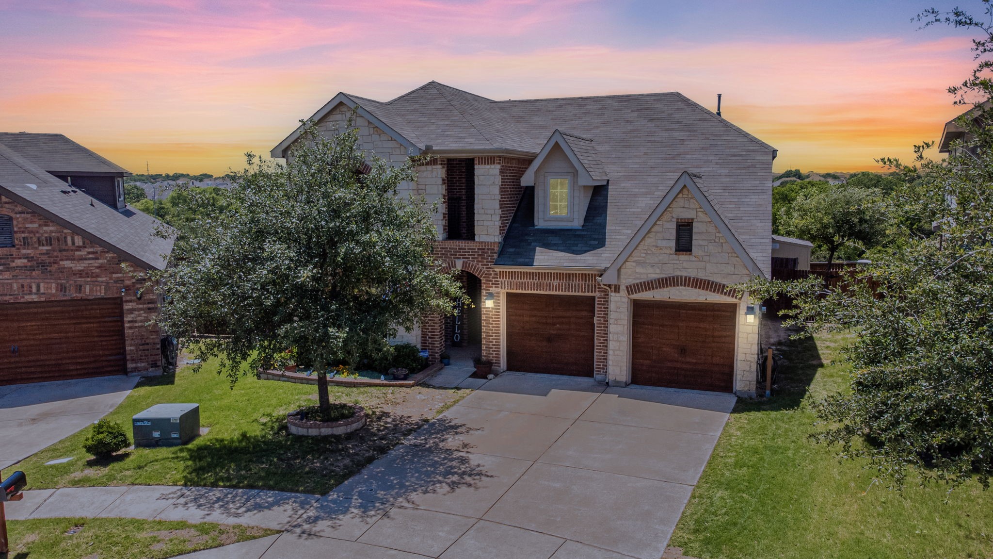 5705 Spirit Lake Drive Fort Worth TX 76179