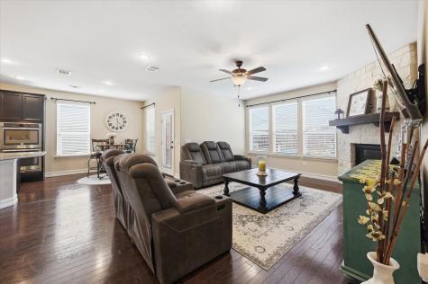 824 Pinnacle Ridge Road Fort Worth TX 76052