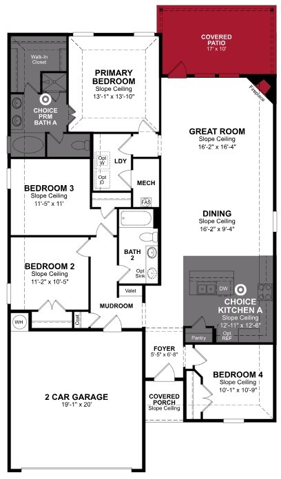 2608 Freeman Street Anna TX 75409