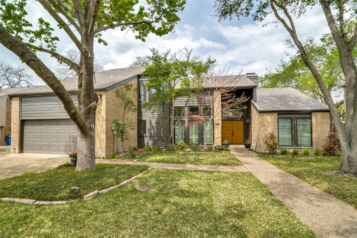 5743 Brushy Creek Trail Dallas TX 75252