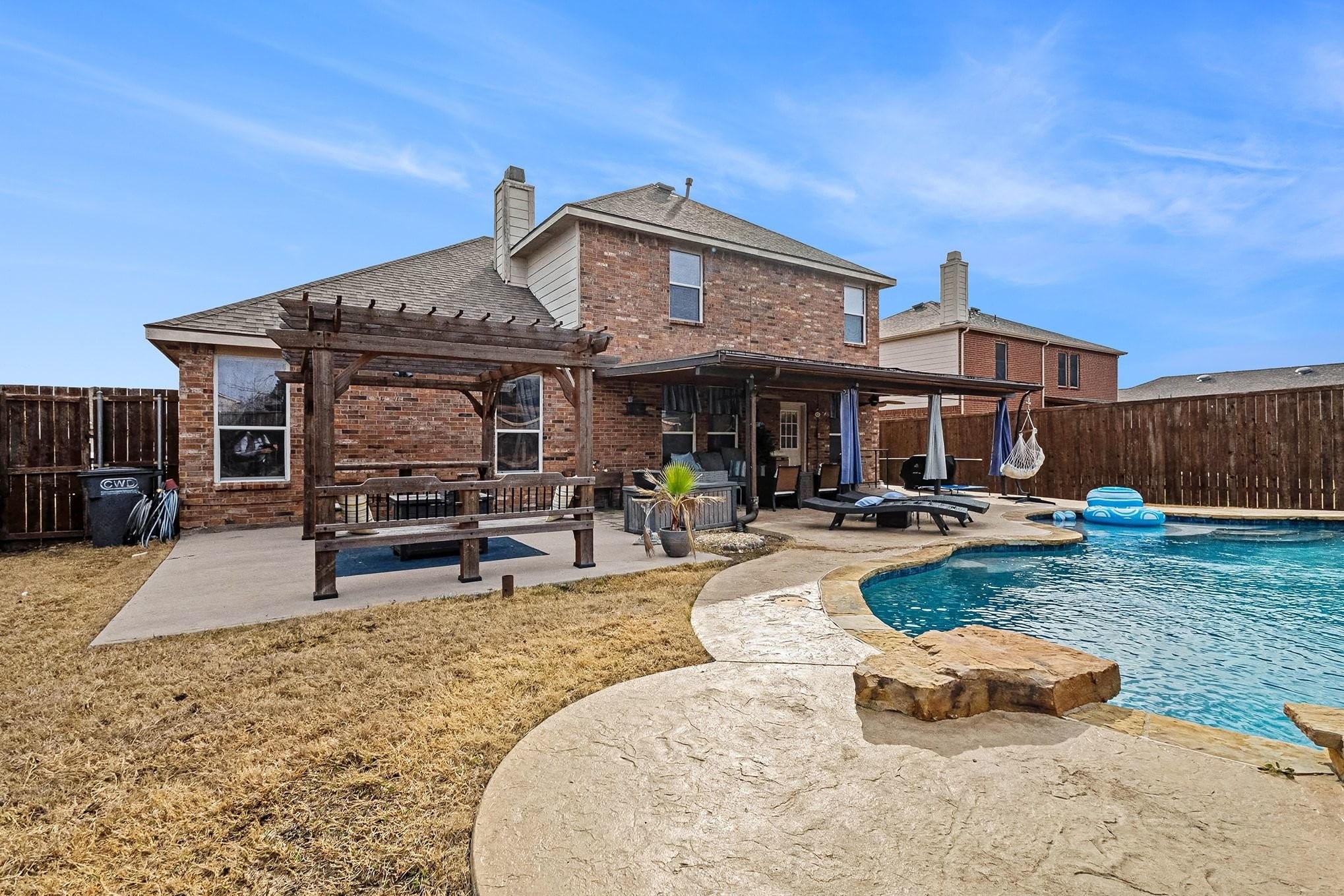 1412 Millbrook Lane Wylie TX 75098