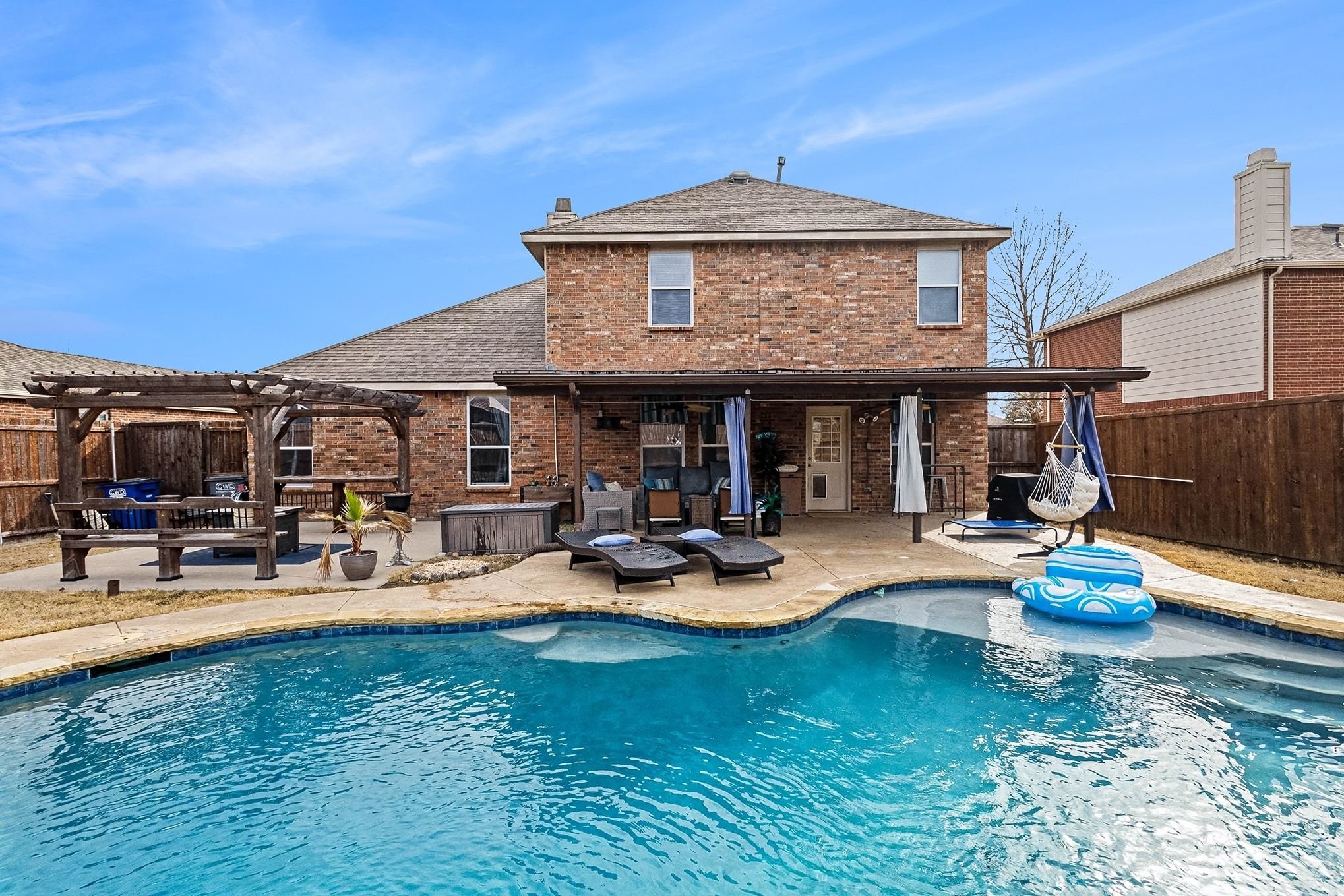 1412 Millbrook Lane Wylie TX 75098