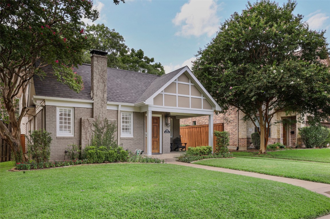 5819 Vickery Boulevard Dallas TX 75206