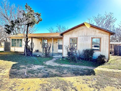 2641 Old Anson Road Abilene TX 79603
