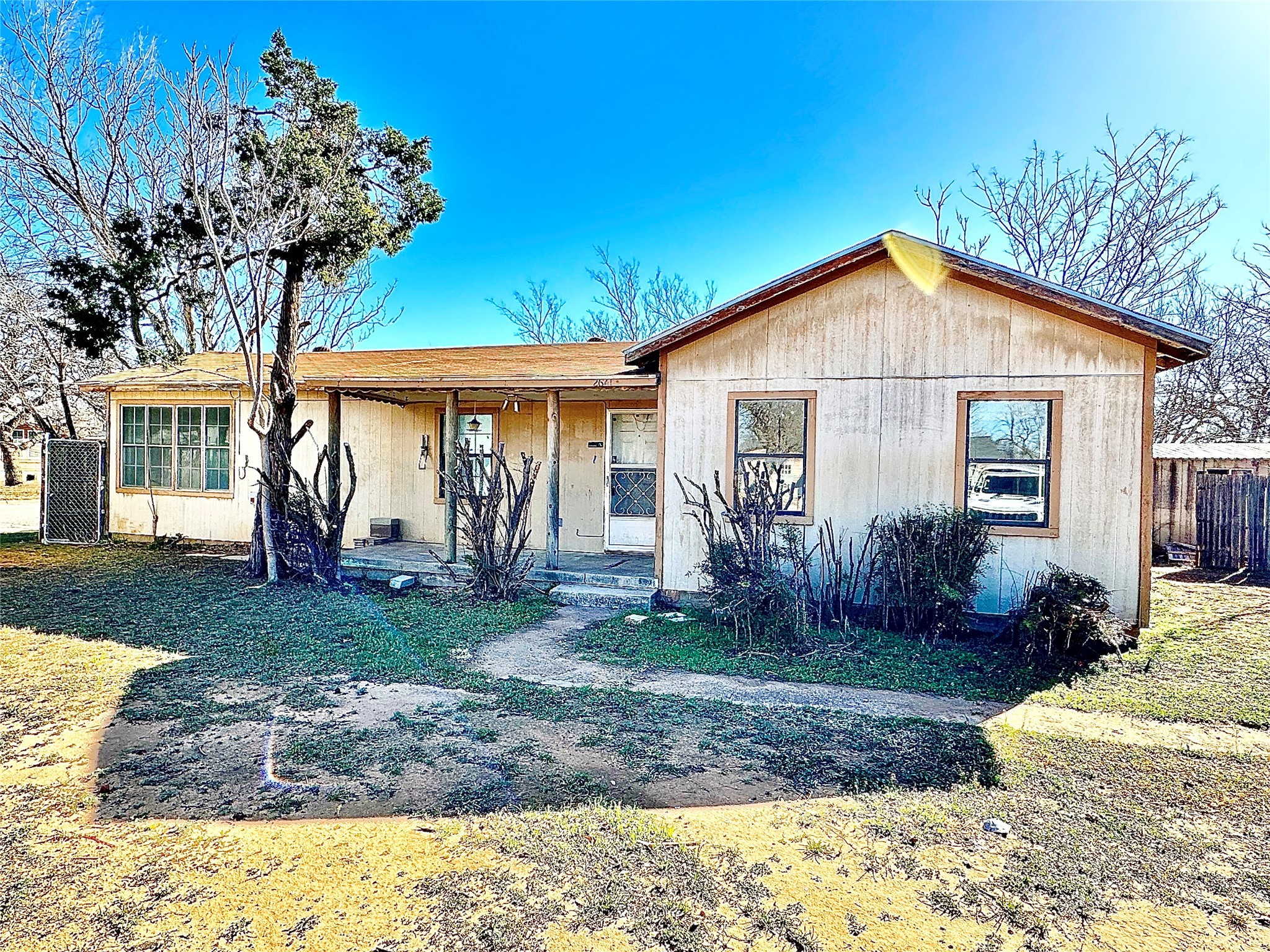 2641 Old Anson Road Abilene TX 79603