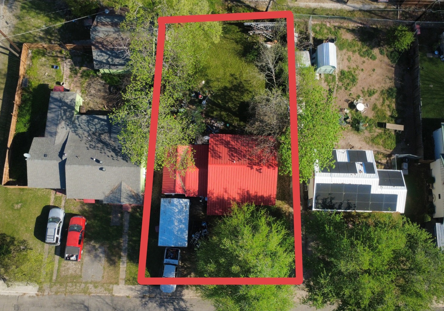 205 Graham Avenue Bonham TX 75418