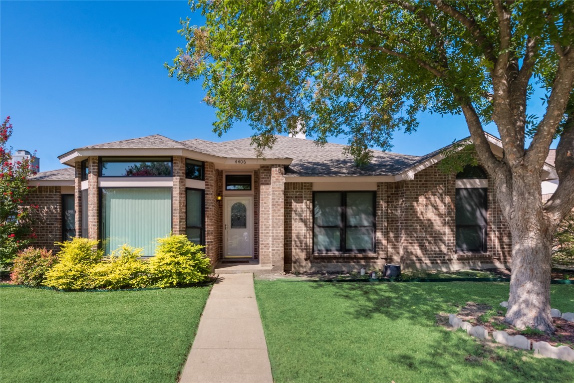4406 Seville Lane Mckinney TX 75070