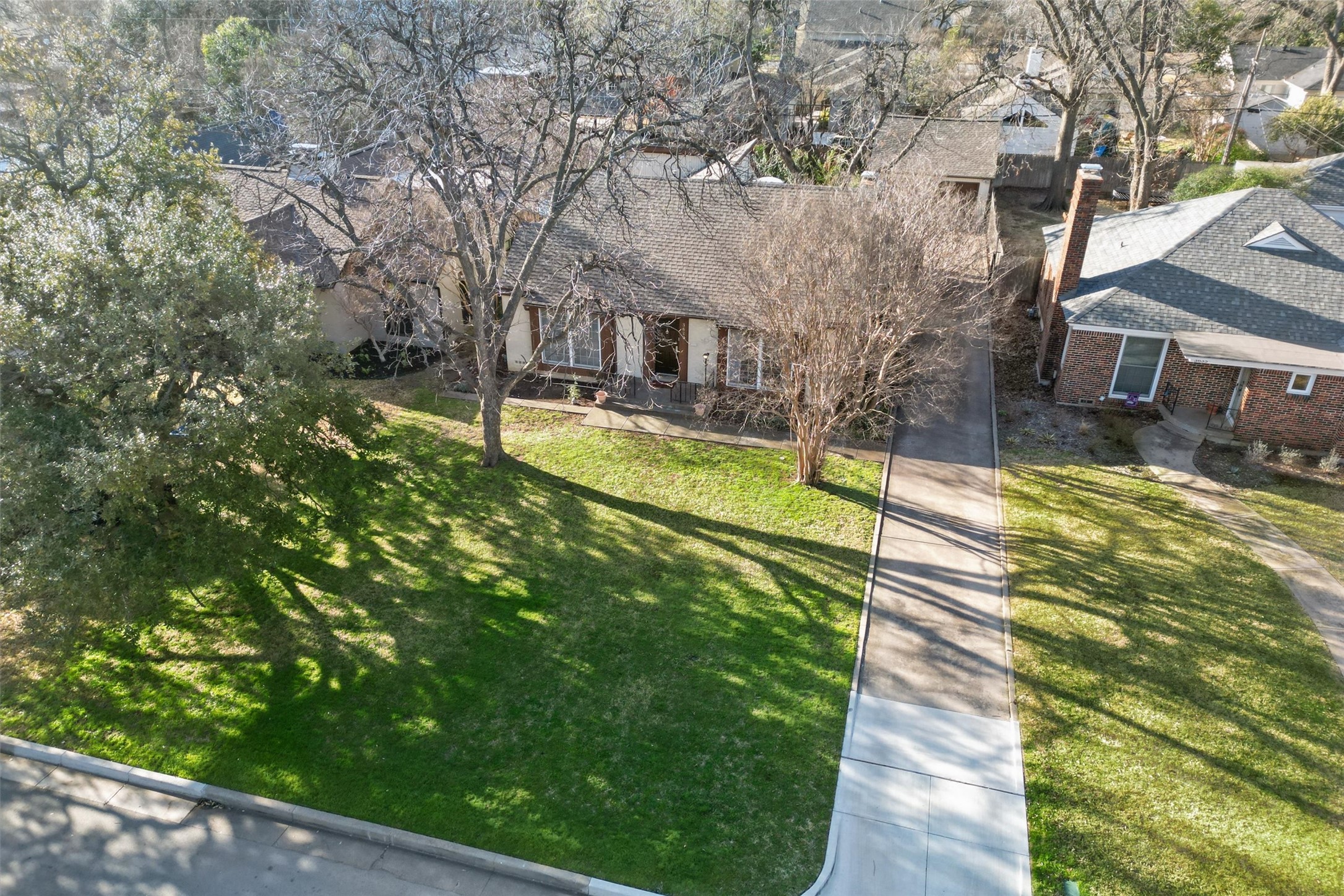 3629 Westcliff Road S Fort Worth TX 76109