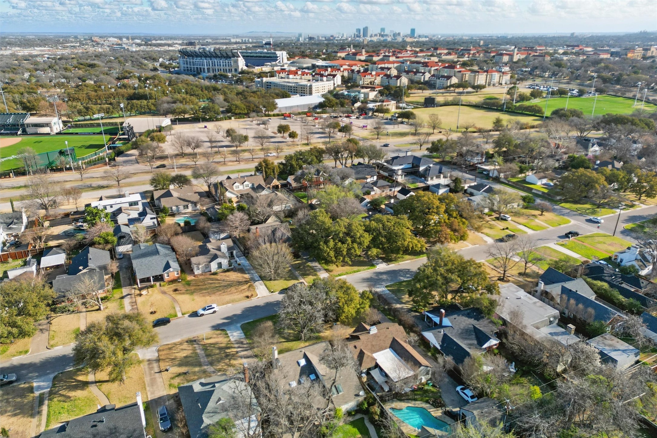 3629 Westcliff Road S Fort Worth TX 76109